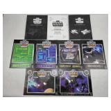 Babylon 5 Wars 2nd Edition Book Lot