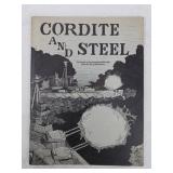 Cordite & Steel WWI Naval Miniature Rules TSR 1977