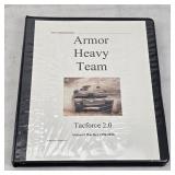 Armor Heavy Team Tacforce 2.0 FM-71 Binder