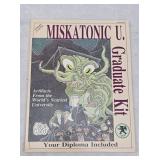 Miskatonic U. Graduate Kit w/ Diploma Chaosium
