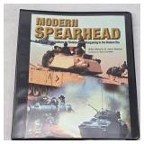 Modern Spearhead Modern Era Wargaming Binder