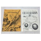Star Command & Outer Rim II Game Books
