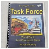 Small War at Sea Task Force WWII FP Naval Rules