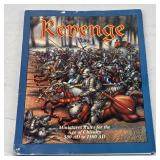 Revenge Miniature Rules Age of Chivalry 500-1500AD