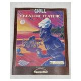 Chill Creature Feature Book Pacesetter Mark Akers