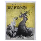 The Complete Warlock RPG Supplement Book Balboa