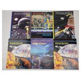 Traveller Book Lot GDW Bits DGP Grand Power