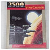 Traveller 2300 Star Cruiser GDW 1050 1987
