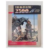 Traveller 2300 Mankind Discovers Stars GDW 1000