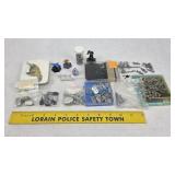 Miniatures Pieces/ Parts Lot
