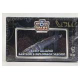 Babylon 5 Wars 2nd Edition Alliance Station BW-205