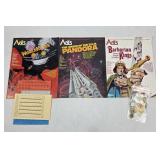 Ares Magazine SPI Issues 1 - 3