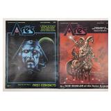 Ares Magazine SPI Special Edition Issues 1 & 2