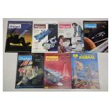 Megatraveller 2300AD Digest & Journal Lot GDW