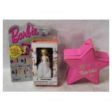 Barbie Keychain Figure & Candy Case