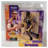 Nos Mcfarlane Lakers Kobe Bryant Figure