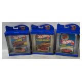 3 Hot Wheels Replica Cars - '57 Chevy, Auburn 852