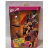 1993 Mattel Barbie Paint 'n Dazzle Outfit 3483