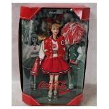 2000 Mattel Coca-cola Barbie 28376