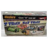 2006 Hot Wheels Sizzlers Giant O Race Set
