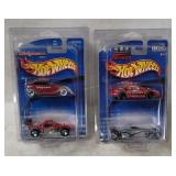 2 Hot Wheels 2 Packs - Walgreens & Pep Boys