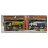 2 Matchbox Premiere Collection Rigs