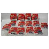 14 Johnny Lightning Diecast Thunderbirds