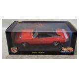 Hot Wheels '69 Dodge Charger 1:18 Diecast