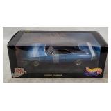 Hot Wheels 1969 Dodge Charger 1:18 Diecast