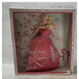 2011 Mattel Holiday Barbie W3465