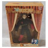 2000 Living Toys Nsync C. Kirkpatrick Marionette