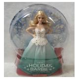 2016 Mattel Holiday Barbie Dgx98