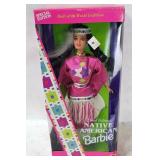 1994 Mattel Native American Barbie 12699