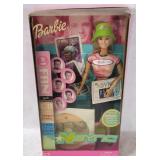 2000 Mattel Nsync #1 Fan Barbie 50534