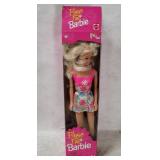 1996 Mattel Flower Fun Barbie 16063