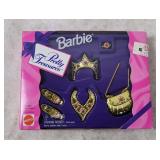 1995 Mattel Barbie Pretty Treasures Set 13755