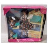 1995 Mattel Teacher Barbie 16210
