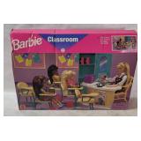 1996 Mattel Barbie Classroom 67114