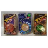 Yomega & Yozone Yo-yo Toys