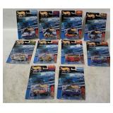 10 Hot Wheels Racing - Hot Rod, Go Kart, R V