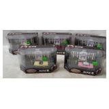 5 Matchbox Elvis Graceland Collection Cars