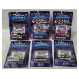 6 Diecast Muscle Machines - Olds 88, Boss 302