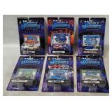 6 Diecast Muscle Machines - Savoy, Nova, Impala