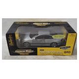 Ertl American Muscle '04 Pontiac Gto Diecast