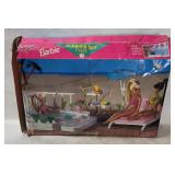 1996 Mattel Barbie Bubbling Spa 67547
