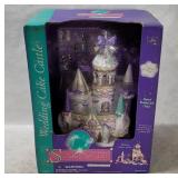 1997 Trendmasters Starcastle Wedding Cake Castle
