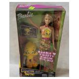 2003 Mattel Looney Tunes Tweety Barbie B7038