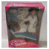 1997 Mattel Dentist Barbie 17707