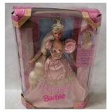 1997 Mattel Rapunzel Barbie 17646