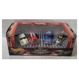 1999 Hot Wheels Hot Haulers 4-pack
